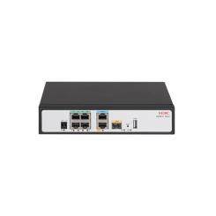 H3C H3C MSR610 ENTERPRISE 6-PORT GIGABIT ETHERNET ROUTER (2GE WA