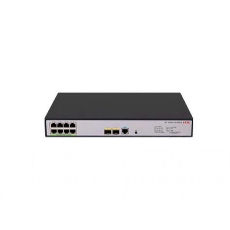 h3c-h3c-s1850v2-10p-hpwr-ei-l2-ethernet-switch-with-8*10-100-100