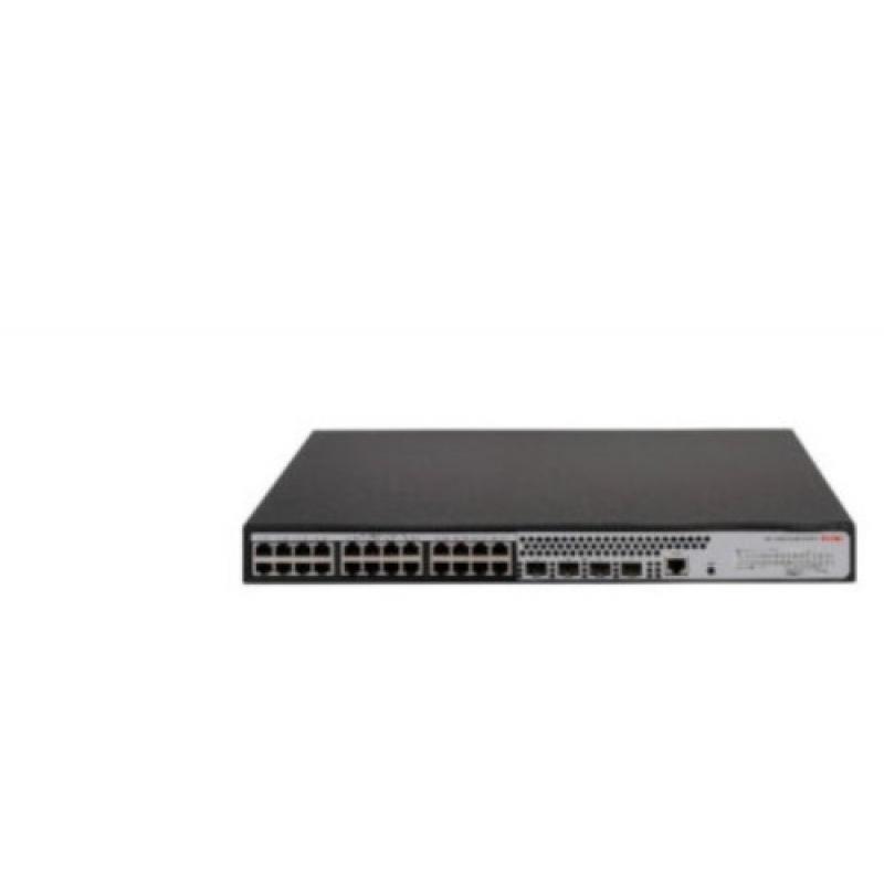 h3c-h3c-s1850v2-28p-ei-l2-ethernet-switch-with-24*10-100-1000bas