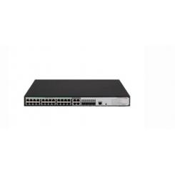 H3C H3C S5120V3-28P-HPWR-LI L3 ETHERNET SWITCH WITH 24*10/100/10