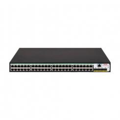 H3C H3C S5120V3-52P-LI L3 ETHERNET SWITCH WITH 48*10/100/1000BAS