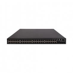 H3C H3C S5120V3-52P-PWR-LI L3 ETHERNET SWITCH WITH 48*10/100/100