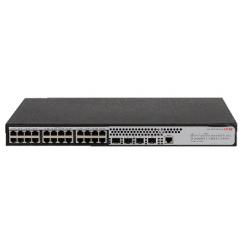 H3C S1850V2-28P-EI switch Gestionado L2 Gigabit Ethernet (10/100/1000) 1U Negro