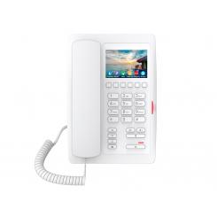 Fanvil H5W teléfono IP Blanco 2 líneas LCD Wifi