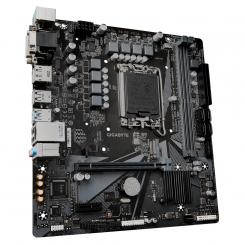 H610M S2H DDR4 placa base Intel H610 Express LGA 1700 micro ATX