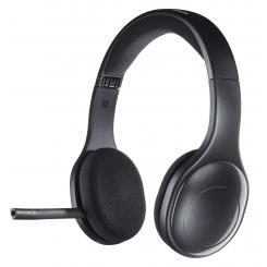 LOGITECH H800 Bluetooth Wireless Headset Auriculares Inalámbrico Diadema Oficina/Centro de llamadas Negro