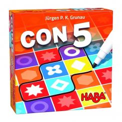 HABA CON 5 Juego Multicolor Modelo 305286