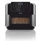 haeger-af-d10010a-freidora-doble-10-l-independiente-2600-w-freidora-de-aire-caliente-negro