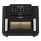 haeger-af-d10010b-freidora-doble-10-l-independiente-2600-w-freidora-de-aire-caliente-negro