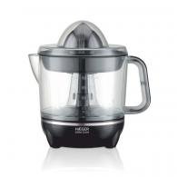Haeger CJ-025.006A exprimidor Licuadora centrífuga 25 W Negro