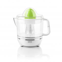 Haeger CJ-025.011A exprimidor Exprimidor eléctrico con brazo 25 W Verde, Blanco