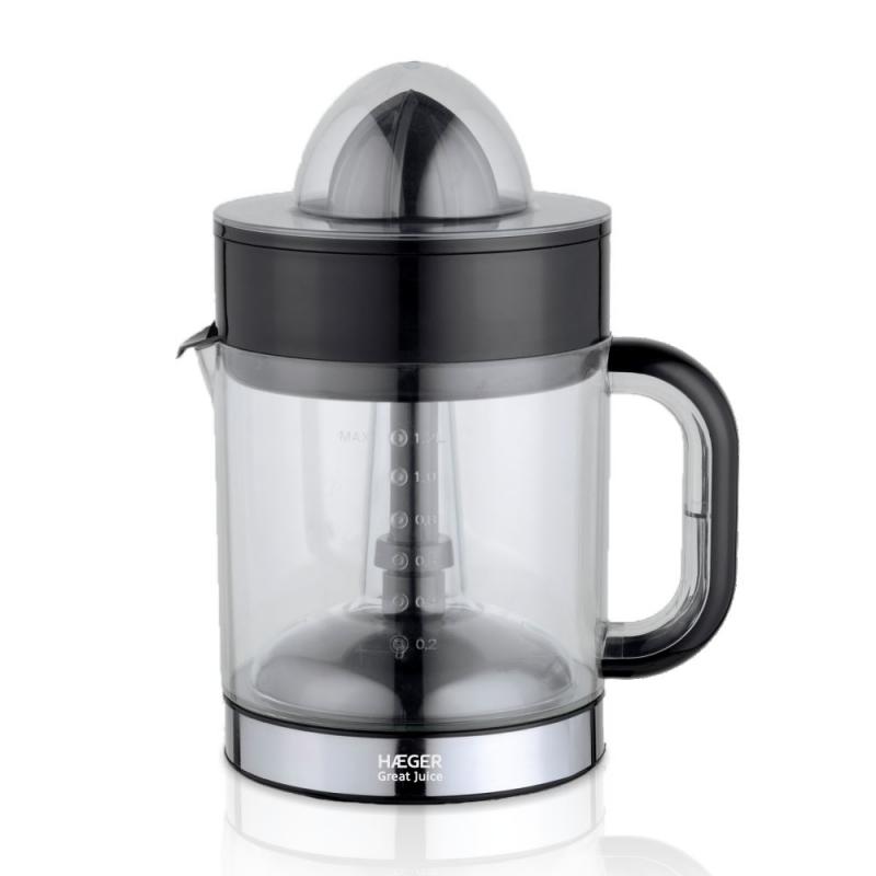 haeger-cj-040004a-exprimidor-licuadora-centrifuga-40-w-negro