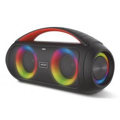 Haeger Cool Boom Altavoz portátil estéreo Negro 40 W