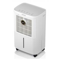 Haeger DE-D10.012A deshumidificador 1,6 L 46 dB 240 W Blanco