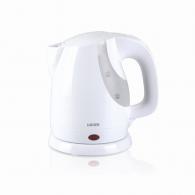 Haeger EK-13W.006B tetera eléctrica 0,9 L 1300 W Blanco