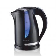 Haeger EK-22B.023A tetera eléctrica 1,7 L 2200 W Negro