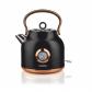 haeger-ek-22b024a-tetera-electrica-17-l-2200-w-negro-oro