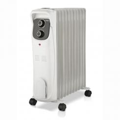 Haeger Elan XI Interior Blanco 2500 W Radiador de aceite eléctrico