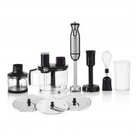 Haeger Extreme Chopper Batidora de vaso 1000 W Negro, Acero inoxidable