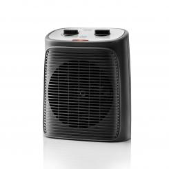 Haeger FH-200.016A calefactor eléctrico Interior Negro 2000 W Ventilador eléctrico