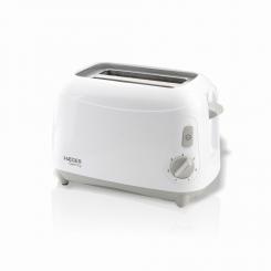 Haeger Geminy 7 2 rebanada(s) 900 W Blanco