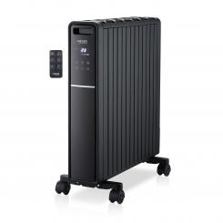Haeger HE-20D.003A calefactor eléctrico Interior Negro 2000 W Convector