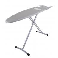 Haeger IB-TOP.001A tabla de planchar Tabla de planchar de tamaño completo 1240 x 400 mm