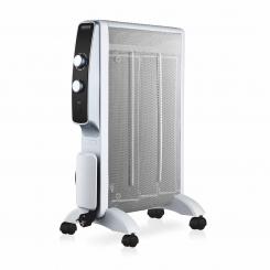 Haeger MH-15W.006A calefactor eléctrico Interior Negro, Blanco 1500 W