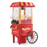 Haeger PM-120.001A palomitas de maiz poppers Rojo 4 min 1200 W