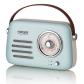 haeger-rb-blu002a-radio-portatil-turquesa