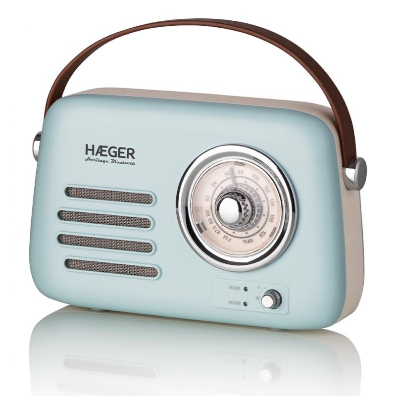 haeger-rb-blu002a-radio-portatil-turquesa