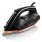 haeger-si-220015a-plancha-plancha-a-vapor-suela-de-acero-inoxidable-2200-w-negro