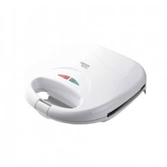 Haeger SM-75G.007A sandwichera 750 W Blanco