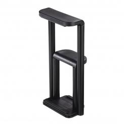 Hama 00004638 soporte Soporte pasivo Teléfono móvil/smartphone, Tablet/UMPC Negro