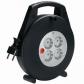 hama-00149924-base-multiple-3-m-4-salidas-ac-interior-negro-blanco