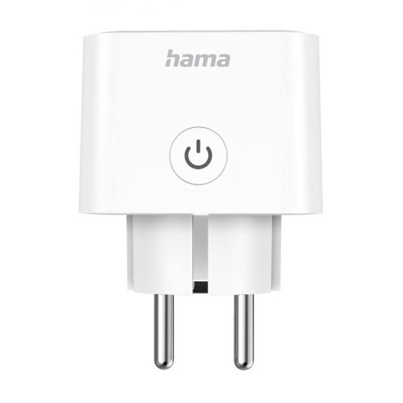 hama-00176654-enchufe-inteligente-3680-w-hogar-blanco