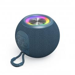 Hama 00188239 altavoz portátil o de fiesta Altavoz monofónico portátil Azul 5 W