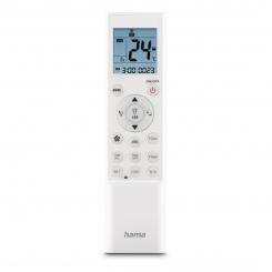 Hama 00221040 mando a distancia IR inalámbrico Aire Acondicionado Botones