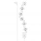 hama-00223190-base-multiple-14-m-5-salidas-ac-interior-blanco