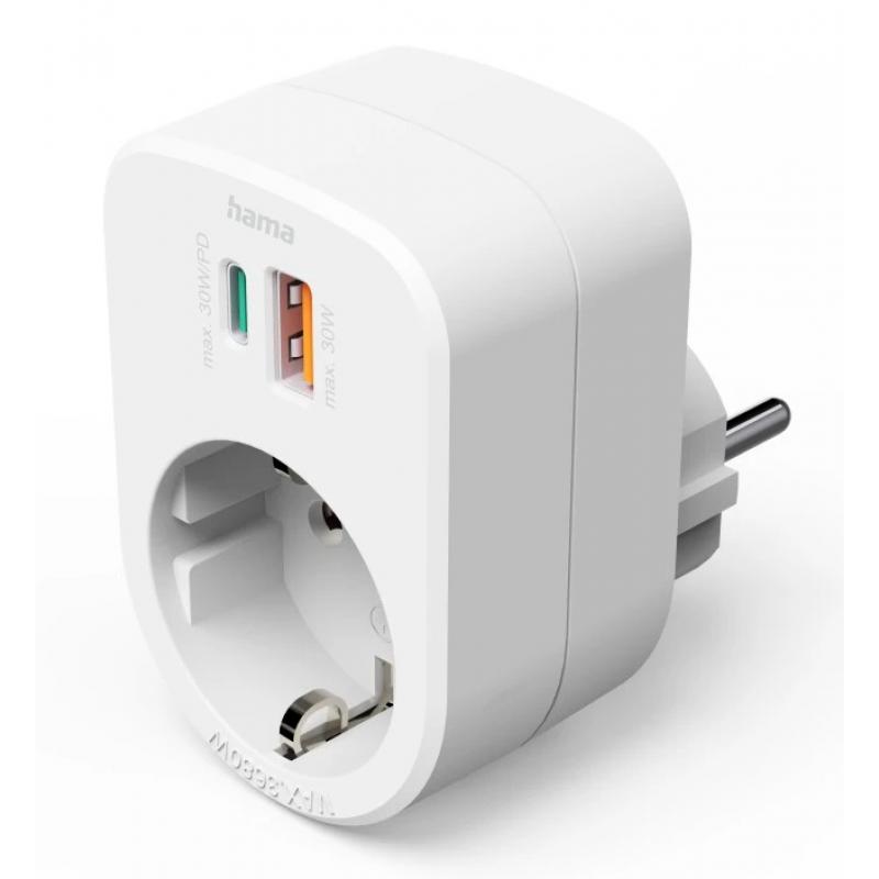 hama-00223343-base-multiple-1-salidas-ac-interior-blanco