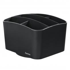 Hama Agent Soporte pasivo Mando a distancia Negro