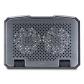 hama-aluminium-almohadilla-fria-396-cm-156-negro