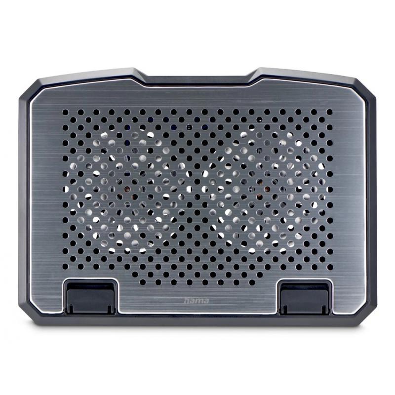hama-aluminium-almohadilla-fria-396-cm-156-negro
