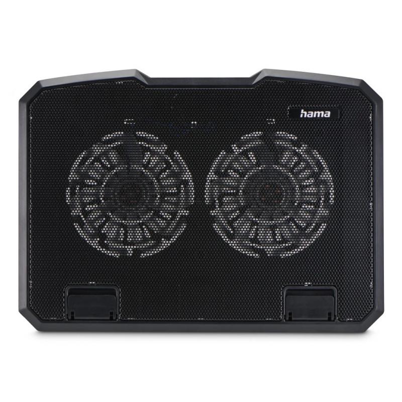 hama-black-metal-almohadilla-fria-396-cm-156-negro