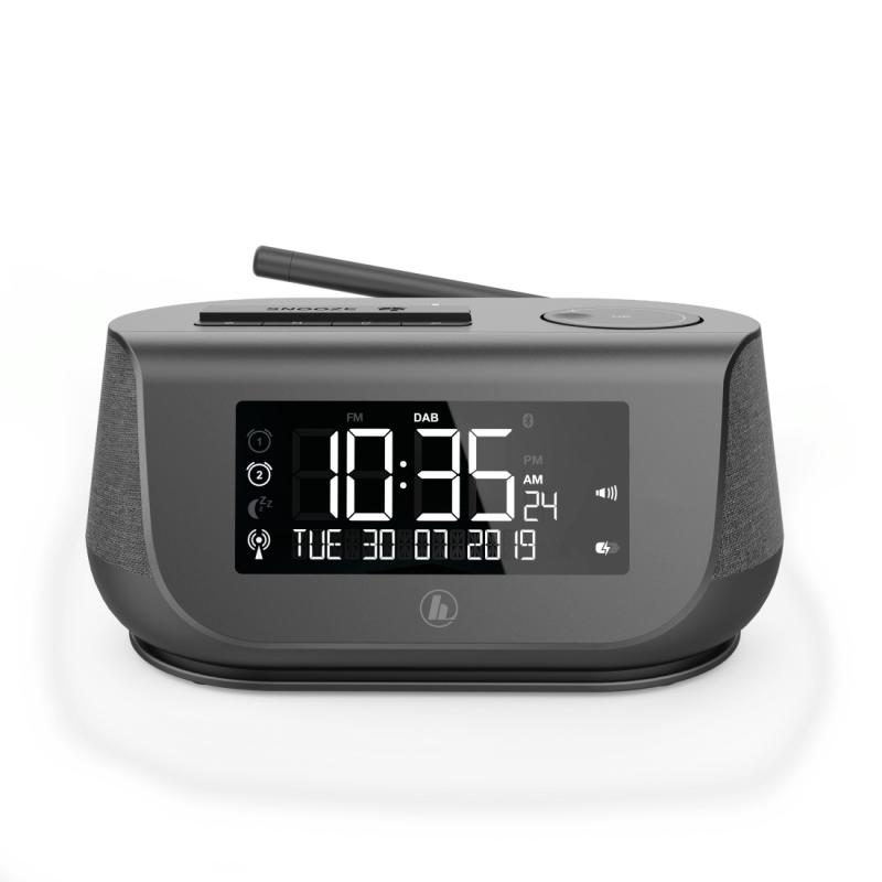 hama-dr36sbt-reloj-digital-negro