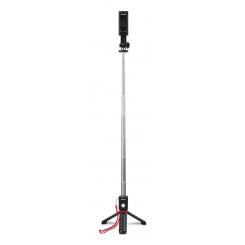 Hama Fancy Stand 70 II palo para autofotos Smartphone Negro