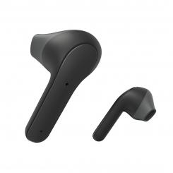 Hama Freedom Light Auriculares Inalámbrico Dentro de oído Llamadas/Música Bluetooth Negro