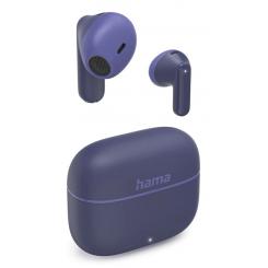 Hama Freedom Light II Auriculares True Wireless Stereo (TWS) Dentro de oído Llamadas/Música Bluetooth Azul