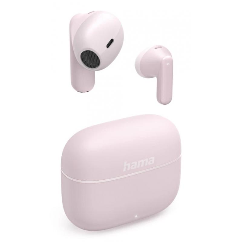 hama-freedom-light-ii-auriculares-true-wireless-stereo-tws-dentro-de-oido-llamadas-musica-bluetooth-rosa