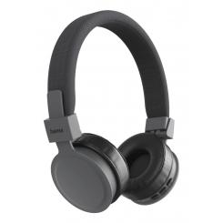 Hama Freedom Lit III Auriculares Inalámbrico Diadema Llamadas/Música USB Tipo C Bluetooth Negro